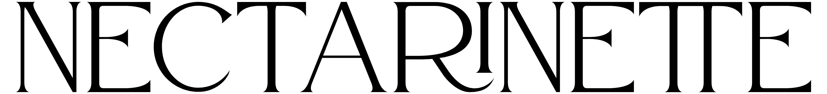 Nectarinette